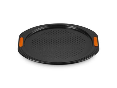 Antihaft Backblech aus Carbonstahl PIZZA PAN Le Creuset