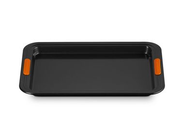 Antihaft Backblech aus Carbonstahl RECTANGULAR BAKING PAN Le Creuset