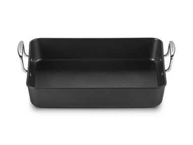 Rechteckiges antihaft Backblech aus Aluminium RECTANGULAR ROASTER Le Creuset