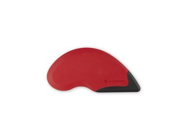 Red-black scraper REVOLUTION Le Creuset