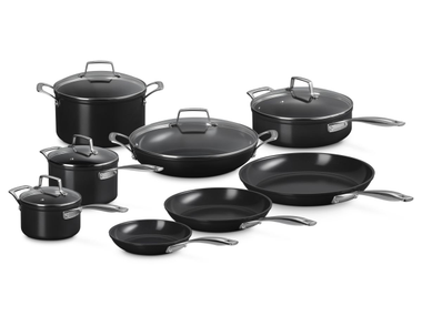 Antihaft Kochgeschirr-Set ESSENTIAL Le Creuset
