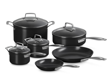 Kochgeschirr-Set aus Aluminium ESSENTIAL Le Creuset