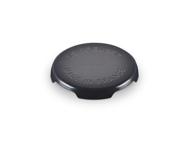 Runder Topfuntersetzer aus Gusseisen EVOLUTION TRIVET Le Creuset