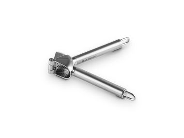 Stainless steel garlic press GARLIC PRESS Le Creuset