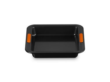 Backform aus Carbonstahl SQUARE MOULD Le Creuset