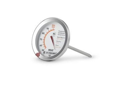 Küchenthermometer aus Edelstahl THERMOMETER Le Creuset