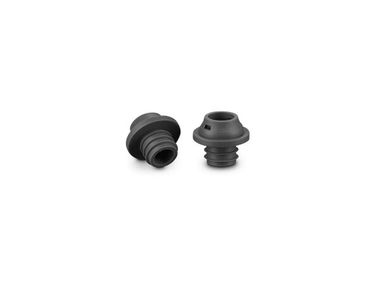 Set of 2 vacuum caps WA-138 Le Creuset