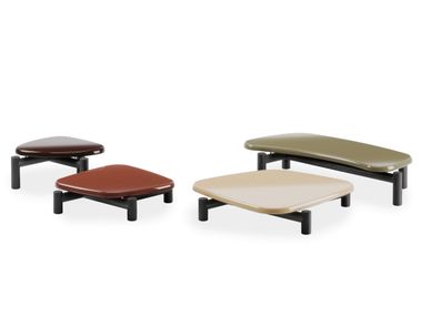Wooden coffee table VEGA Lema