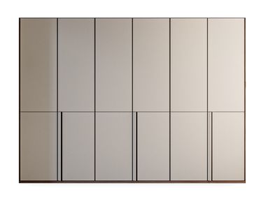 Armario modular en piel sintética VELO Lema