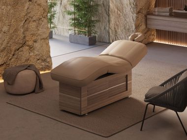 Electric massage bed AMANDA Lemi Group