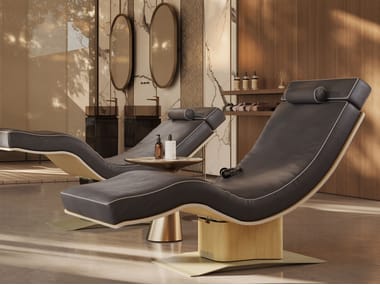 Lemi Group, HARMONY LOUNGE Chaise longue a regolazione elettrica