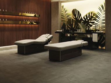 Electric folding massage bed PORTOFINO EVO Lemi Group