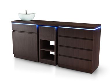 Kosmetikwagen T-MODULAR Lemi Group