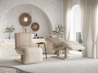 Spa bed / chair VERONA Lemi Group