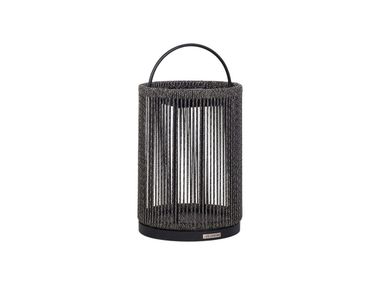 Laterne / Außenstehleuchte aus Seil ROP&STRIP Les Jardins®