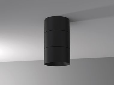 Faretto rotondo a LED in alluminio a soffitto SURFACE MINI Letroh