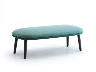 Panca in tessuto per contract ALISÈ LOUNGE Leyform