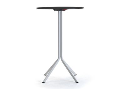 Drop-leaf high table ARTIKA Leyform