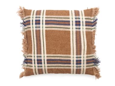 Cuscino quadrato in lino BATSI Libeco Home