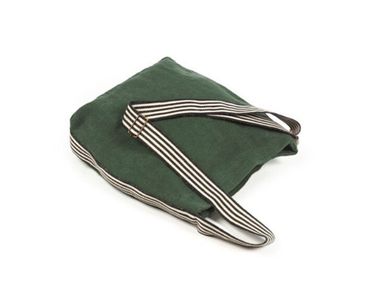 Linen cross-body BILLIE Libeco Home