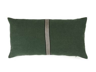Cuscino rettangolare in lino BILLIE Libeco Home