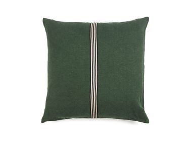 Cuscino quadrato in lino BILLIE Libeco Home