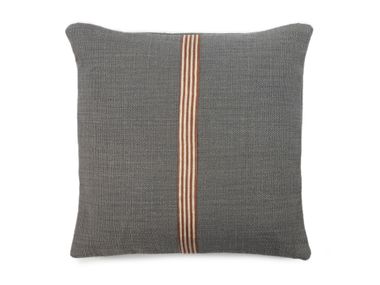 Cuscino quadrato in lino e lana JASPER Libeco Home