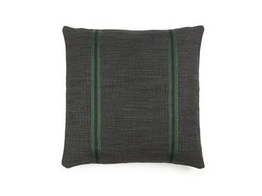Cuscino quadrato in lino e lana LEO Libeco Home
