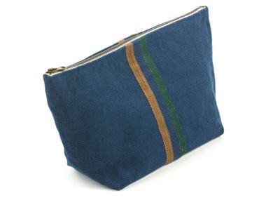 Linen cosmetic bag MAX Libeco Home