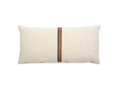 Cuscino rettangolare in lino ATLAS Libeco Home