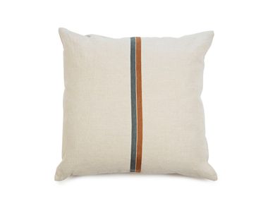 Cuscino quadrato in lino ATLAS Libeco Home