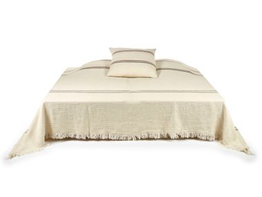 Cobreleito de linho AUBURN Libeco Home