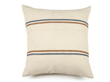 Cuscino quadrato in lino AUBURN Libeco Home