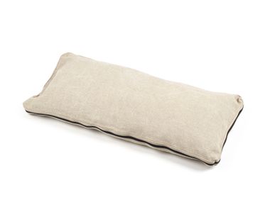 Cuscino rettangolare in lino JAMES Libeco Home