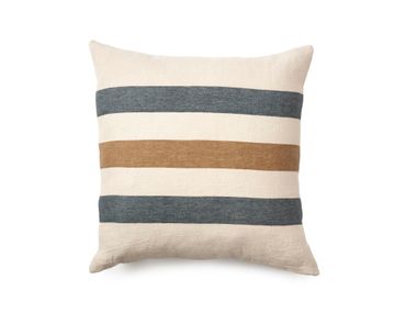 Cuscino quadrato in lino JULIAN Libeco Home