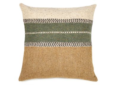 Cuscino quadrato in lino e lana MONTANA Libeco Home