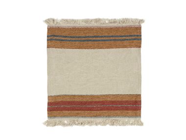 Serviette aus Leinen THE BELGIAN TABLE THROW NAPKIN HILLSIDE Libeco Home