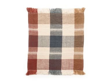 Serviette aus Leinen THE BELGIAN TABLE THROW NAPKIN MAXINE Libeco Home