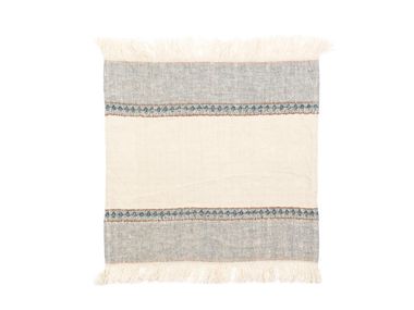 Serviette aus Leinen THE BELGIAN TABLE THROW NAPKIN IOULIDA Libeco Home