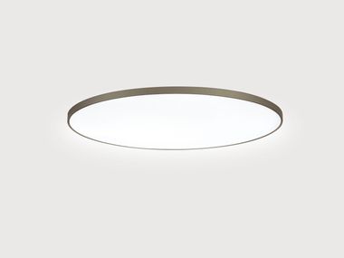 LED Vorbau- Deckenlampe BASIC SUPERFLAT L7 Lightnet