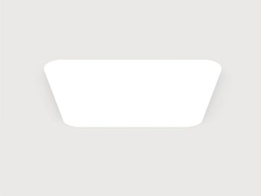 Vertieft LED Deckenlampe CALEO MAX M2 Lightnet