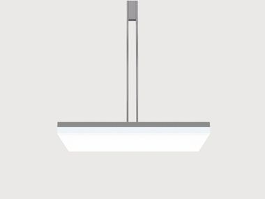 LED Pendelleuchte CUBIC AMBIENT G7/P7 Lightnet