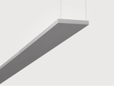 LED Pendelleuchte CUBIC EVOLUTION INDIRECT U4 Lightnet