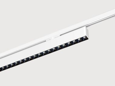 LED Schienenleuchte aus Aluminium LIQUID LINE 40 CX Lightnet