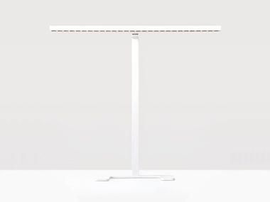 LED Tischleuchte aus Aluminium LIQUID LINE 40 TY Lightnet