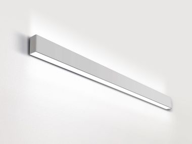 LED Wandleuchte aus Aluminium LIQUID LINE 40 WX Lightnet