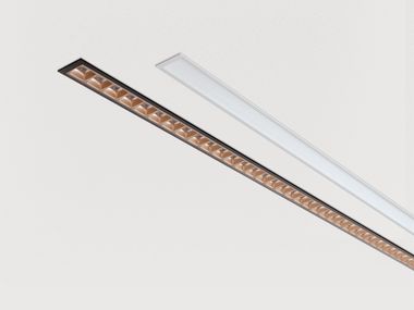 LED Vertieft Leuchte für Zwischendecken MATRIC 40 FX Lightnet