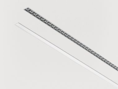 LED Vertieft Leuchte für Zwischendecken MATRIC 40 MX Lightnet