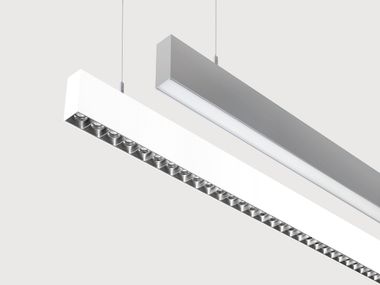 LED Pendelleuchte MATRIC 55 R4 Lightnet