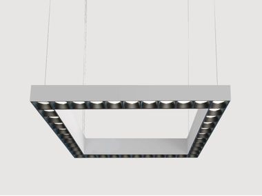 LED Pendelleuchte MATRIC 55 SQUARE G3/R3 Lightnet